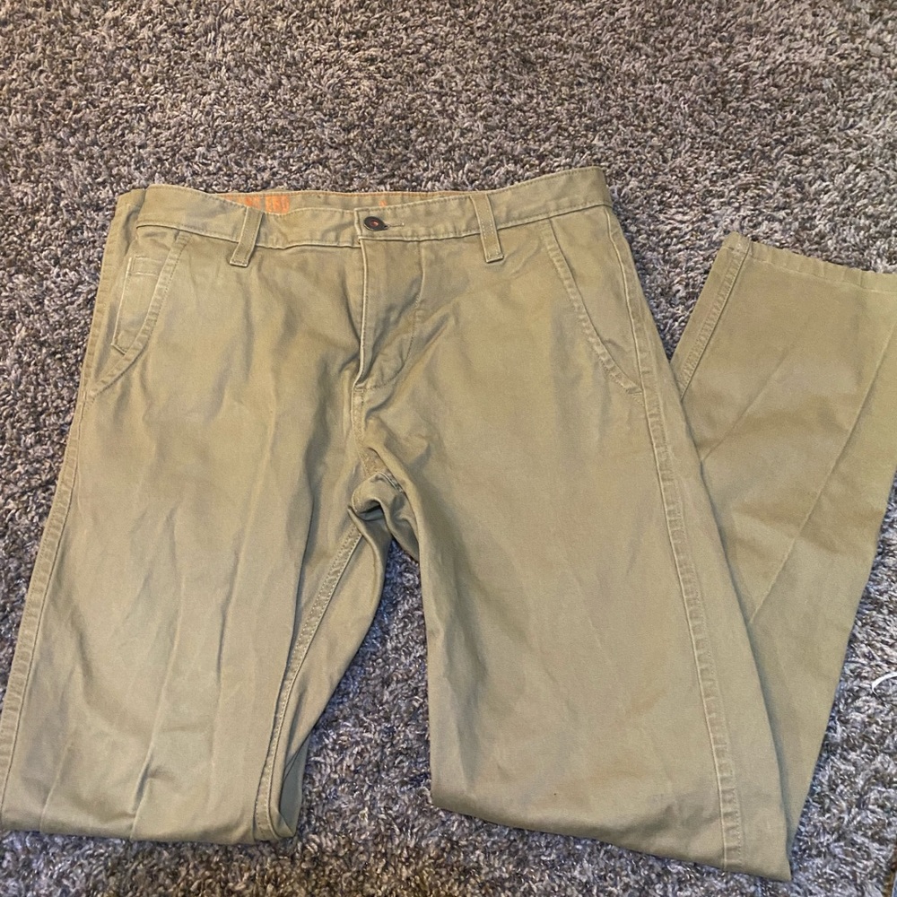 MENS DOCKERS PANTS 30x32